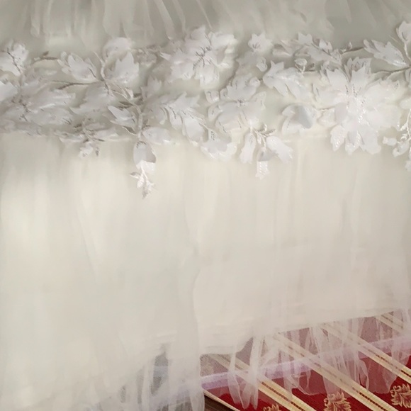 TADASHI WEDDING GOWN ; it’s the season; dreamy gown that impresses!! - Picture 3 of 10